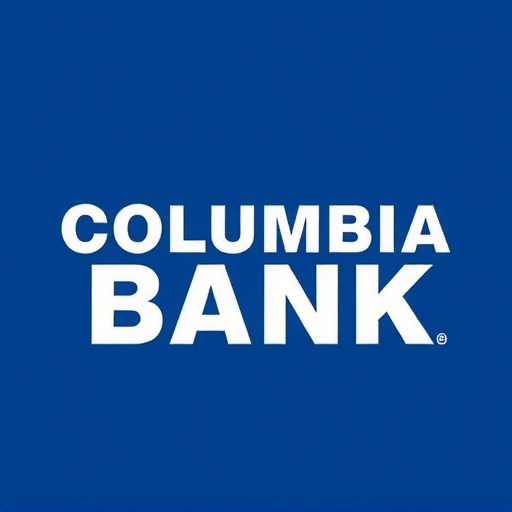Columbia Bank Logo